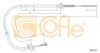 COFLE 1902.07 Clutch Cable